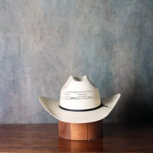 Youth Natural Bangora Maverick Hat