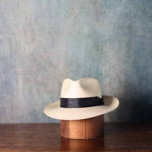 Handwoven Panama Fedora Hat