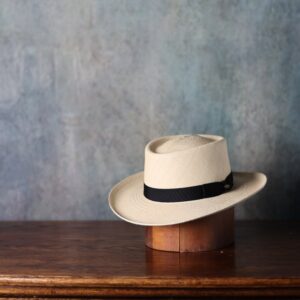 Ecuadorian Panama Straw Dress Hat