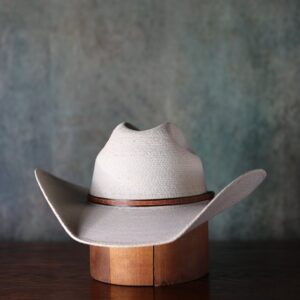 Alpine Mexican Palm Cattleman Hat