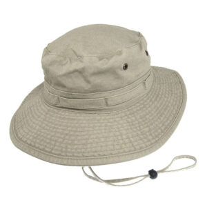 Putty Packable Cotton Boonie Hat
