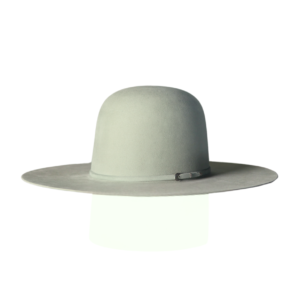 Aqua Pure Beaver Western Felt Hat