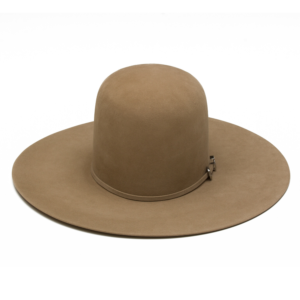 Agave Premium Hare Felt Western Hat