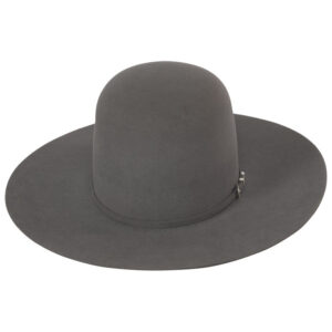 Granite Hare Blend Western Felt Hat