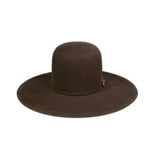 Mink Beaver Blend Western Felt Hat