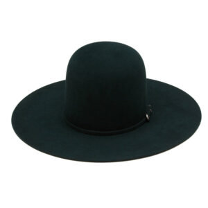 Petrol Pure Beaver Western Felt Hat