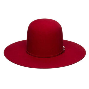 Red Hare Blend Western Felt Hat