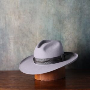 Adventure Pencil Roll Brim Felt Hat