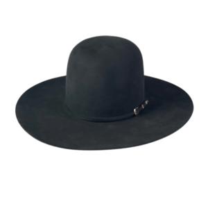 Steel Pure Beaver Western Felt Hat