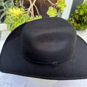 Kids Faux Felt Western Cowboy Hat