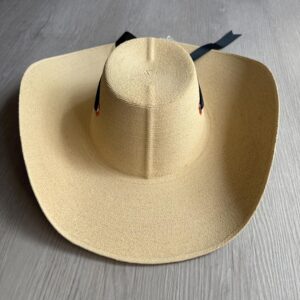 Palm Leaf Tierra Caliente Cowboy Hat