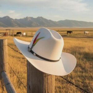 Signature Rodeo Cowboy Hat